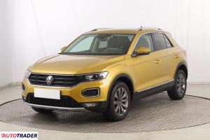Volkswagen T-Roc 2020 1.5 147 KM