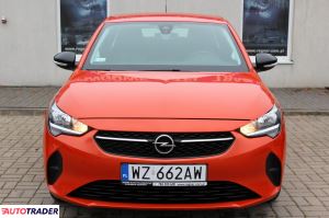 Opel Corsa 2020 1.2 75 KM Opel Corsa 2020 1.2 75 KM