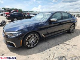 BMW 550 2020 4