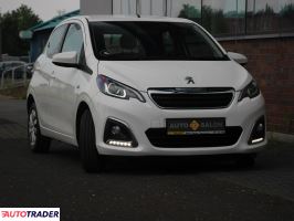 Peugeot Pozostałe 2020 1.0 72 KM