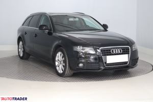 Audi A4 2008 2.0 177 KM