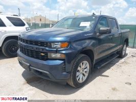 Chevrolet 1500 2021 2