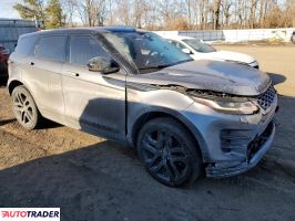 Land Rover Range Rover Evoque 2020 2