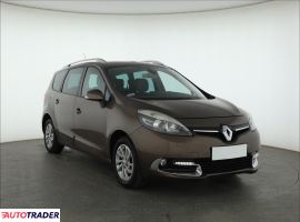 Renault Grand Scenic 2014 1.2 130 KM