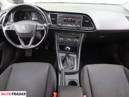 Seat Leon 2015 1.6 103 KM