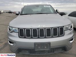 Jeep Grand Cherokee 2021 3