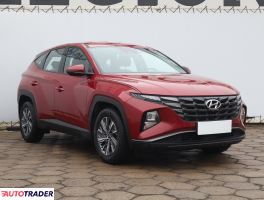 Hyundai Tucson - zobacz ofertę