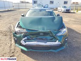 Toyota GT 86 2020 2