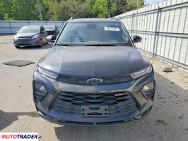 Chevrolet Blazer 2022 1