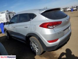 Hyundai Tucson 2018 2