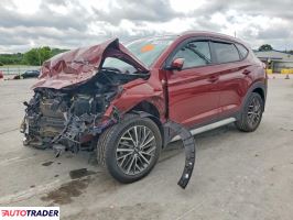 Hyundai Tucson - zobacz ofertę