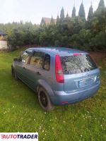 Ford Fiesta 2002 1.4 68 KM