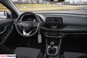 Hyundai i30 2022 1.5 108 KM