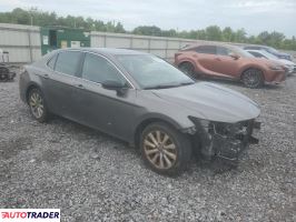 Toyota Camry 2019 2 Toyota Camry 2019 2