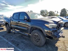 Toyota Tacoma 2021 3