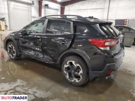 Subaru Pozostałe 2021 2