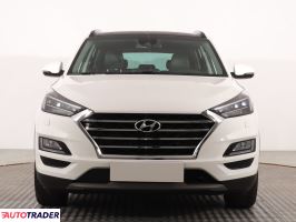 Hyundai Tucson 2018 2.0 182 KM