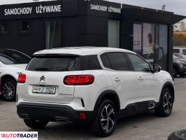 Citroen Pozostałe 2021 1.5 130 KM