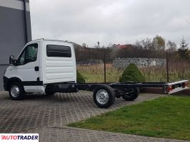 Iveco Daily 2012 2.3 Iveco Daily 2012 2.3