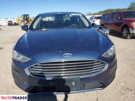 Ford Fusion 2019 2