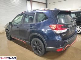 Subaru Forester 2020 2 Subaru Forester 2020 2