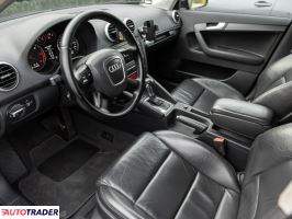 Audi A3 2010 2.0 140 KM