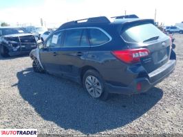 Subaru Outback 2019 2