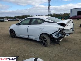 Nissan Sentra 2023 2