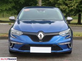 Renault Megane 2016 1.6 202 KM Renault Megane 2016 1.6 202 KM