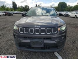 Jeep Compass 2022 2 Jeep Compass 2022 2