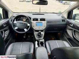 Ford Kuga 2012 2.0 140 KM