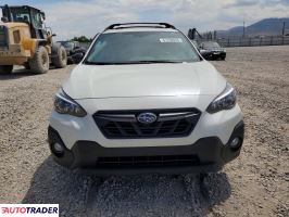 Subaru Pozostałe 2023 2