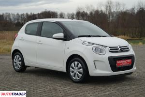 Citroen C1 2019 1.0 72 KM