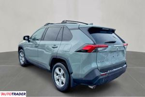 Toyota Pozostałe 2021 2