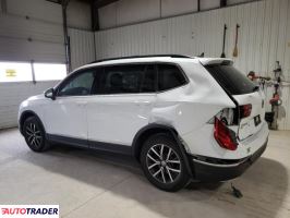 Volkswagen Tiguan 2020 2 Volkswagen Tiguan 2020 2