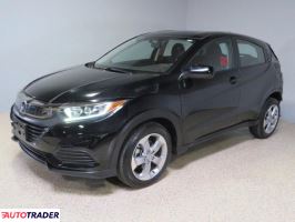 Honda HR-V 2021 1