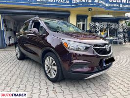 Opel Mokka 2017 1.4 140 KM