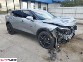Chevrolet Blazer 2023 2 Chevrolet Blazer 2023 2