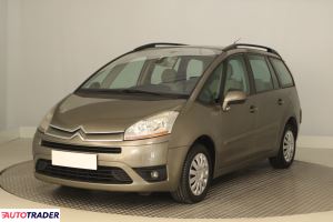 Citroen C4 Grand Picasso 2009 2.0 134 KM