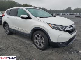 Honda CR-V 2019 1
