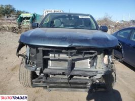 Chevrolet Colorado 2019 3