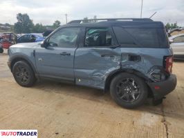 Ford Bronco 2025 1 Ford Bronco 2025 1