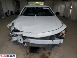 Chevrolet Impala 2019 2 Chevrolet Impala 2019 2