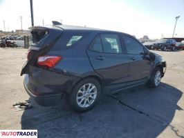 Chevrolet Equinox 2018 1