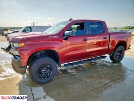 Chevrolet Silverado - zobacz ofertę Chevrolet Silverado - zobacz ofertę