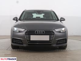 Audi A4 2017 2.0 147 KM