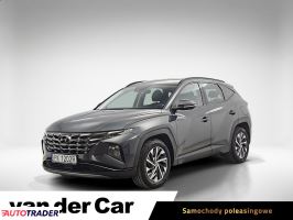 Hyundai Tucson - zobacz ofertę