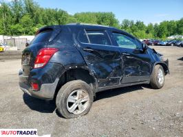 Chevrolet Trax 2020 1