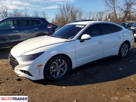 Hyundai Sonata - zobacz ofertę