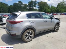 Kia Sportage 2020 2 Kia Sportage 2020 2
